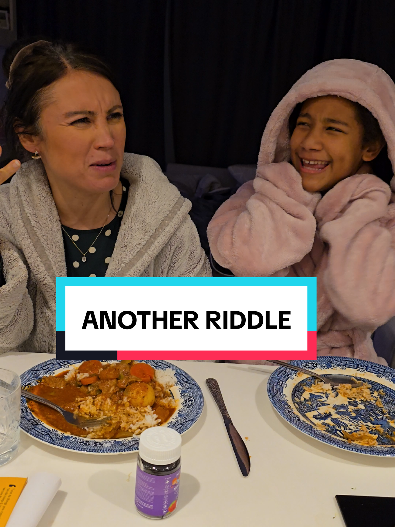 What comes once in a minute twice in a moment, but never in a thousand years? #riddle #question #familytime 