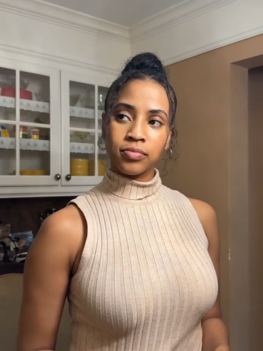 Pastor Lewis checks his mom about Tamara!
