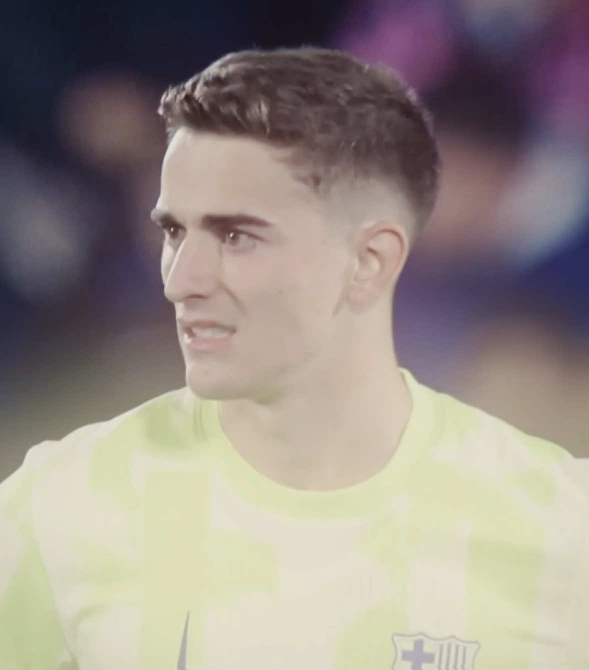 got a boy back home in.. Barcelona. [ cc: mine scp: insta ] #PabloGavi #Gavi #Fcbarcelona #Gavsaepx #Fyp #Foryou #Viral 
