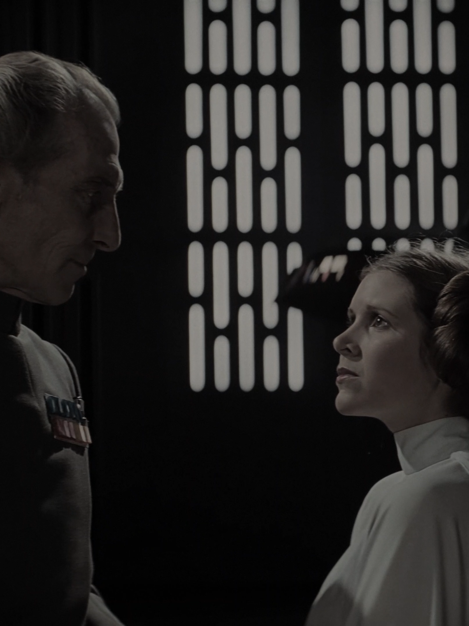 #LEIAORGANA this song was born to be with the scene of destruction of Alderaan - #star #wars #starwarsedit #leia #organa #leiaorgana #leiaorganaedit #fyp #xbcyza