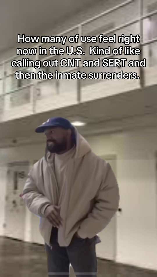 #jail #prison #corrections #negotiations #tiktok #us #trump 