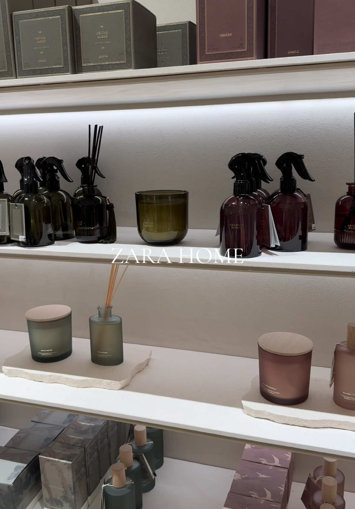 #zarahome #luxurylife #homedecor #parfum #interiordesign #foryou #foryoupage❤️❤️ 