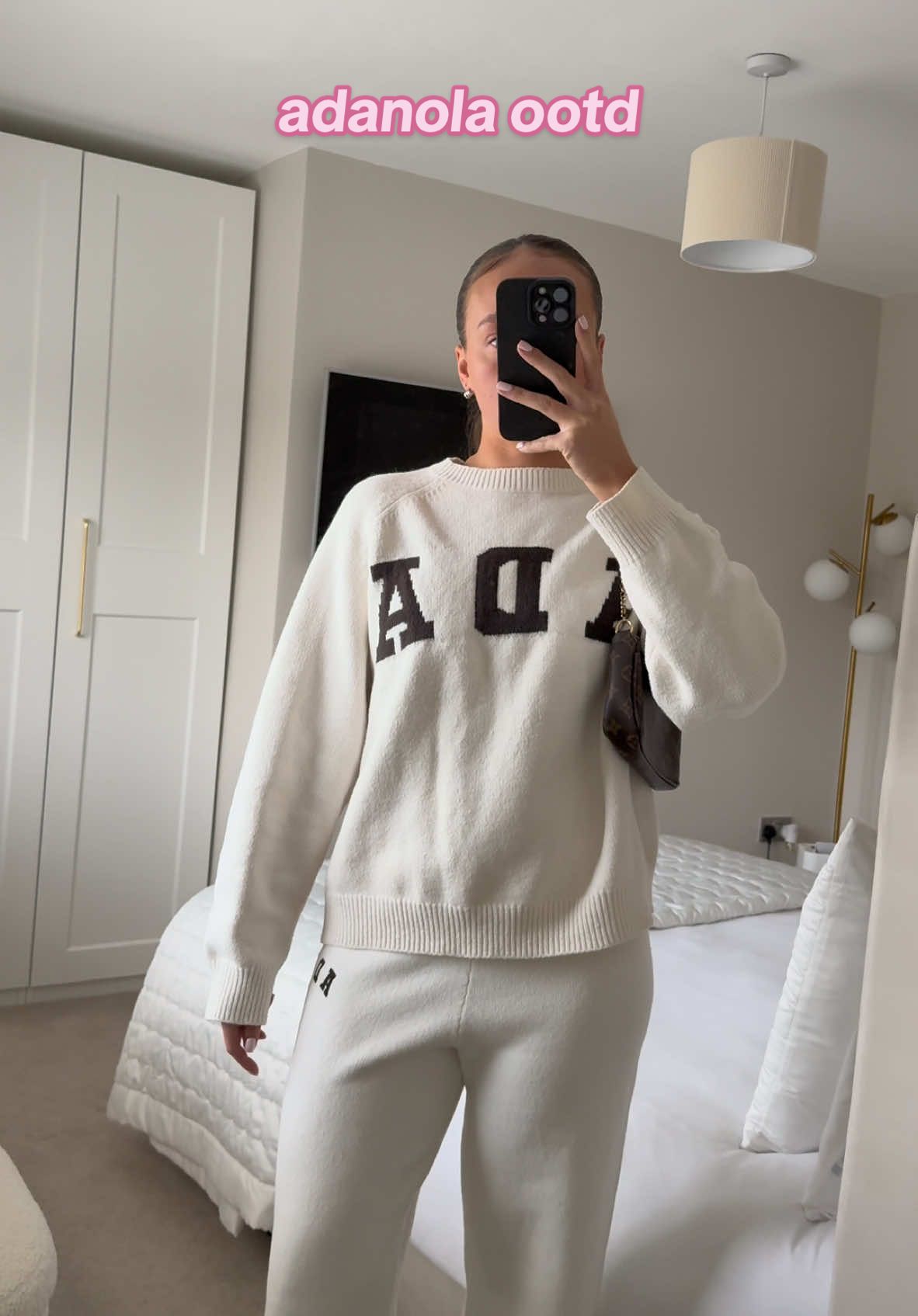 adanola sets have my heart🕯️✨🧸 @Adanola  #fyp #OOTD #adanola 