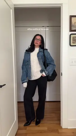 office outfits of the week 🤎💼 #ootw #OOTD #OutfitsOfTheWeek #workoutfits #officeoutfit #winterfashion #winterstyle #outfitinspo #outfitinspo #mystyle #socialmediamanager #officelife 