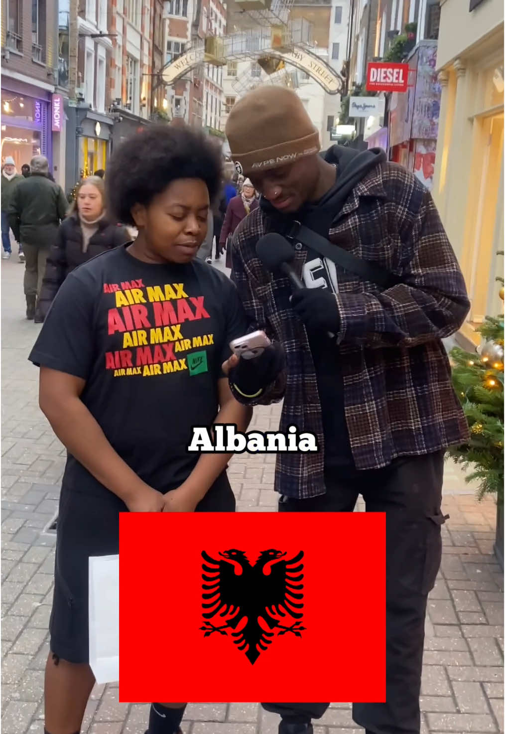 Guess the flag with a familiar face 👀 #fyp #foryouu #country #albania #albanian #foryoupagee #fyppp 
