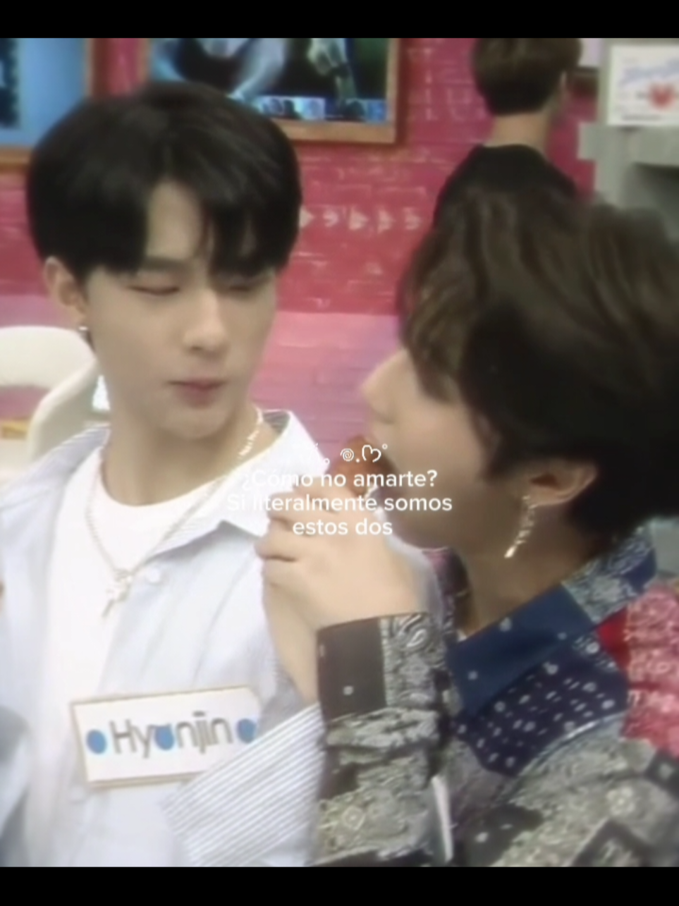 @★Fili★ 💗💗 #hyunsung #hyunjin #han #parati #fypageシ #tiktokponmeenparatii #tiktok #StrayKids #feed #KPop #CapCut #skz #foryoupage #Viral #straykids4thgenleaders #KPop #foryou #fyp #StrayKids #stay #korean #feed 