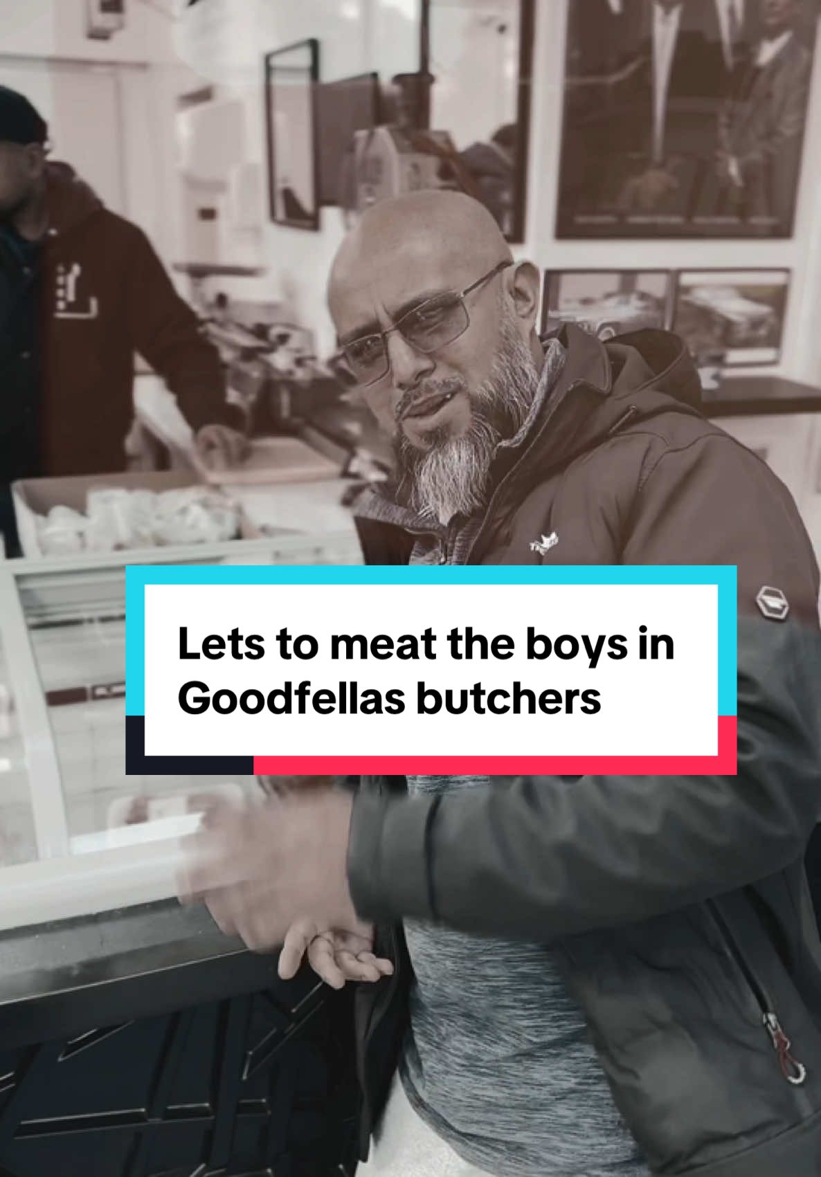 Brums no1 butchers shop Goodfellas #fyp #butchers #viral_video #meatlovers #in #sylheti_fua #freash @Goodfellas butcher centre @Ever East 