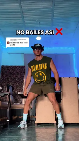 Respuesta a @Diego Perez otro pasito que hace beele en sus show 