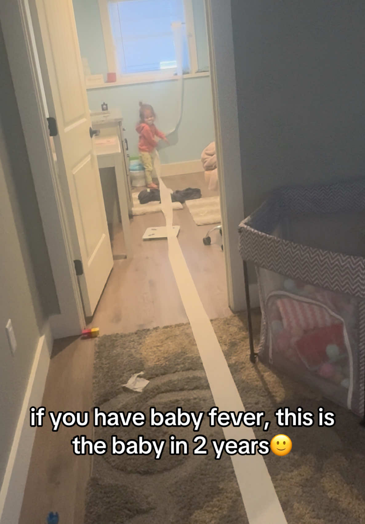 all jokes, I love my babies and wouldn’t change a thing! I too have baby fever😉🥲 #babyfever #humor #jokes #silly #momhumor #funny #tiktok #funnytiktok #trending 