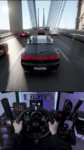 #porsche #macan #kujees #moza #assettocorsa 