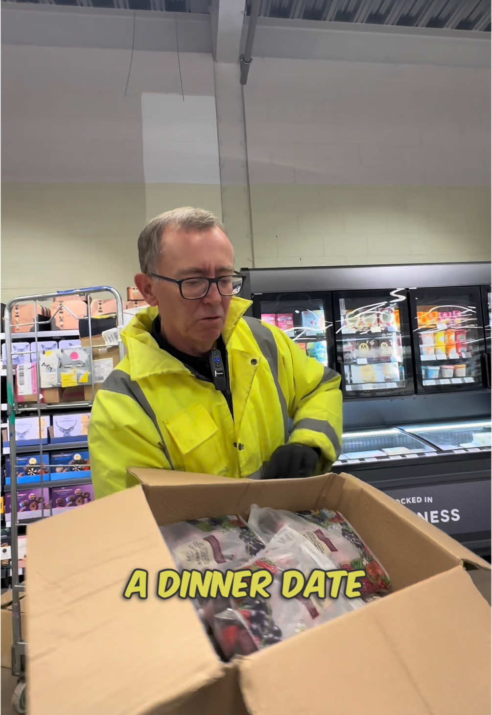 Dinner Date Tips From Staff #fypage 