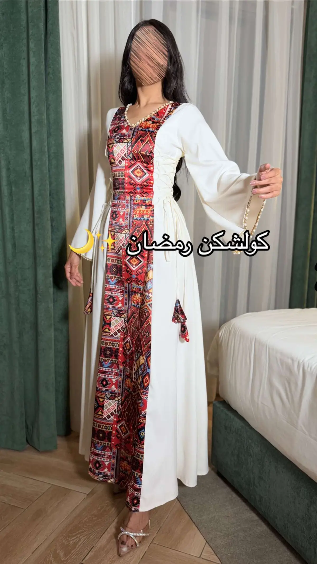 #جلابيات_رمضان #جلابية #السعودية🇸🇦 #فساتين #tiktok #كولكشن #ڤايوليت 