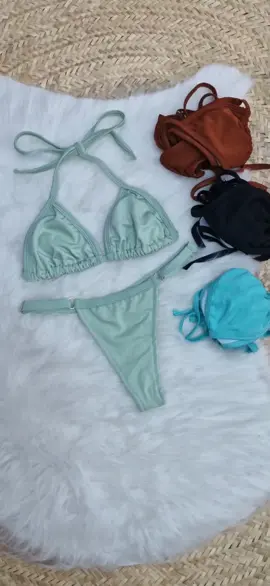 Biquíni de Fita com regulagem para você pegar aquela marquinha perfeita ✨☀️ #biquínidefita #modapraia  #estiloúnico #BelezaOusada  #confiançafeminina  #musadoverao  #verãocomestilo #tendênciademoda  #beachvibe 