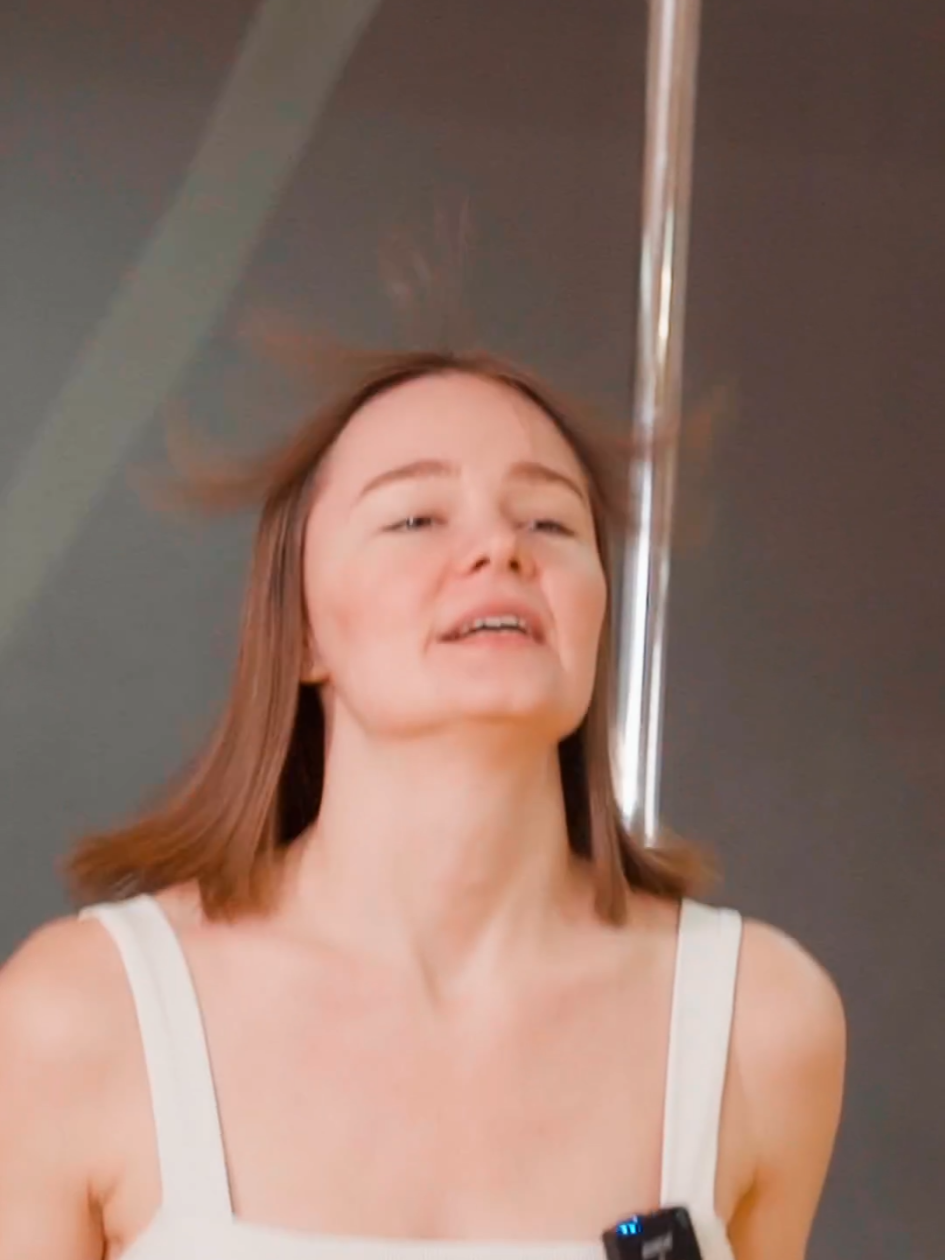 Experience a powerful partner yoga and stretch session led by fitness expert Alina and her friend Karina.  #PartnerYoga #StretchingForBeginners #FitnessJourney #FlexibilityTraining #GymWorkout #YogaWithFriends #AlinaAndKarina #WellnessRoutine #TeamWorkout #StretchTogether