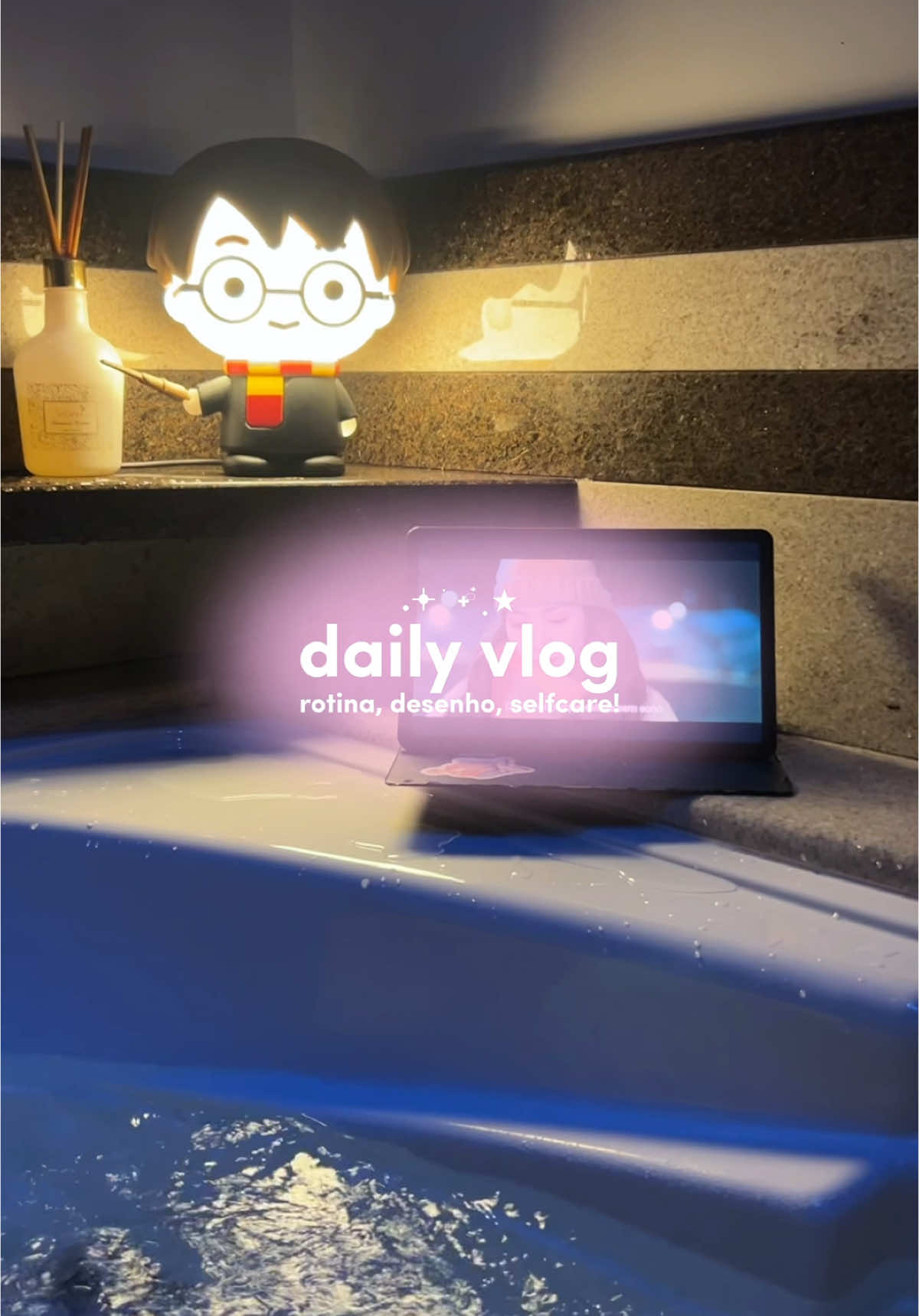 um dia relax comigo 😚🌷 #Vlog #daily #vlogdamari #fyp #rotina 