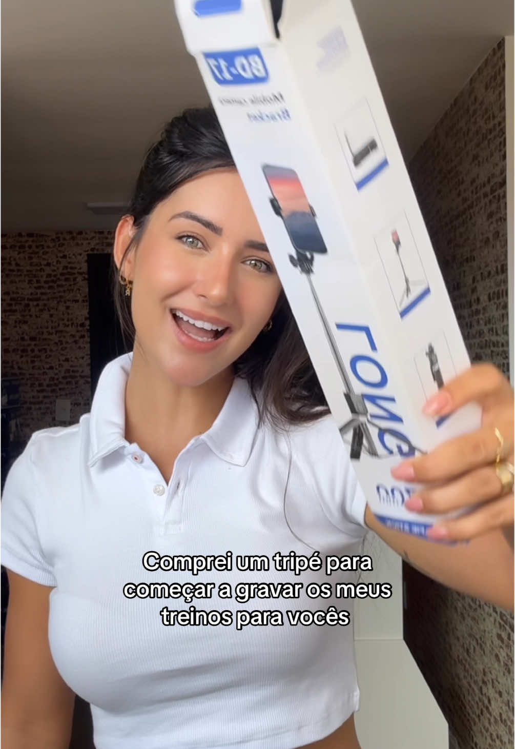 Vocês me pedem muito issooo.. Será que vou ter coragem de usar? 😅🤷🏻‍♀️