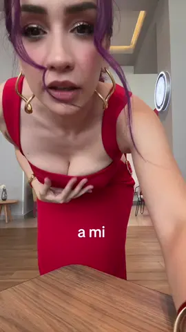 esa chava lo tiene claro