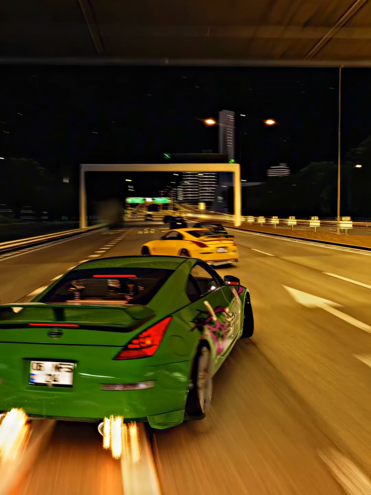 @Pilooto047 #nissan #nissan350z #350z #gaming #4k #4kwallpaper #viral #drifting #tokiodrift #nfs #assettocorsa #assettocorsamods #gamingcommunity 