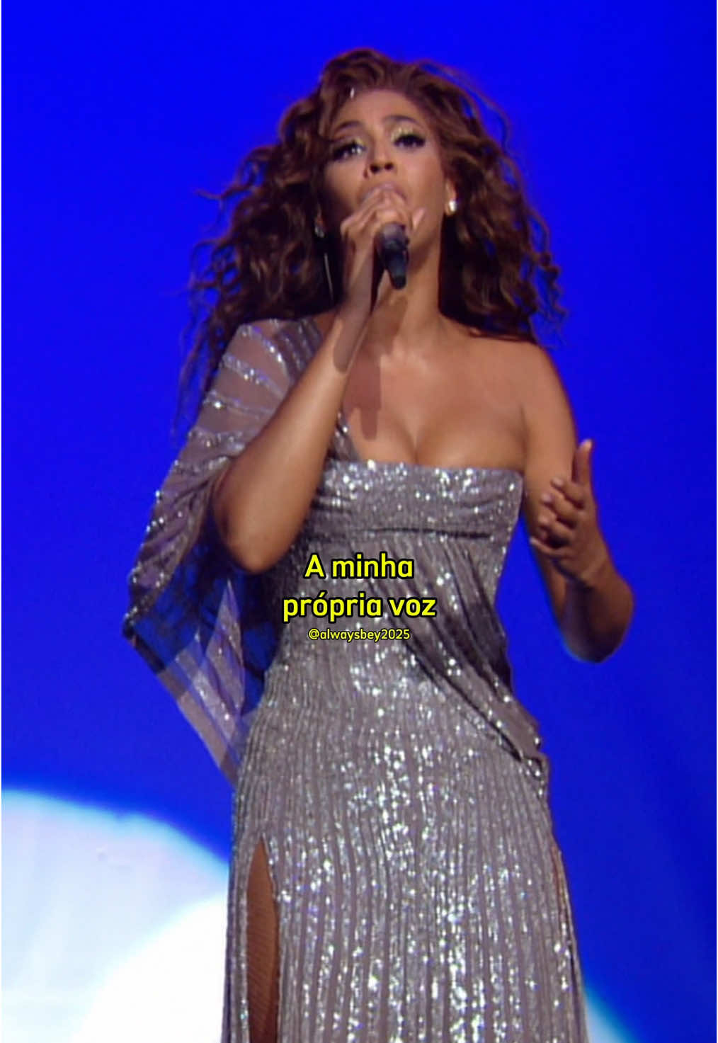 “Listen” 💙 #beyonce #beyhive #fyp #foryou 