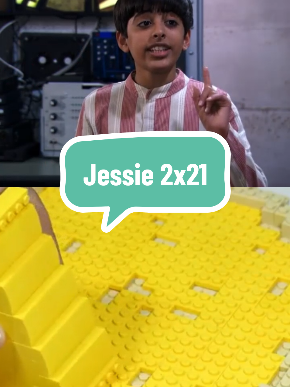 Respuesta a @jeni.fer50 Jessie - Temporada 2 - Capítulo 21 - Parte 6/6 . . . #jessie #emmaross #zuriross #raviross #lukeross #debbyryan #peytonlist #cameronboyce #skaijackson #karambrar #disney #disneychannel #disneyseries #satisfyingvideo #paratiiiiiiiiiiiiiiiiiiiiiiiiiiiiiii #fyp #Viral #foryou #ASMR 