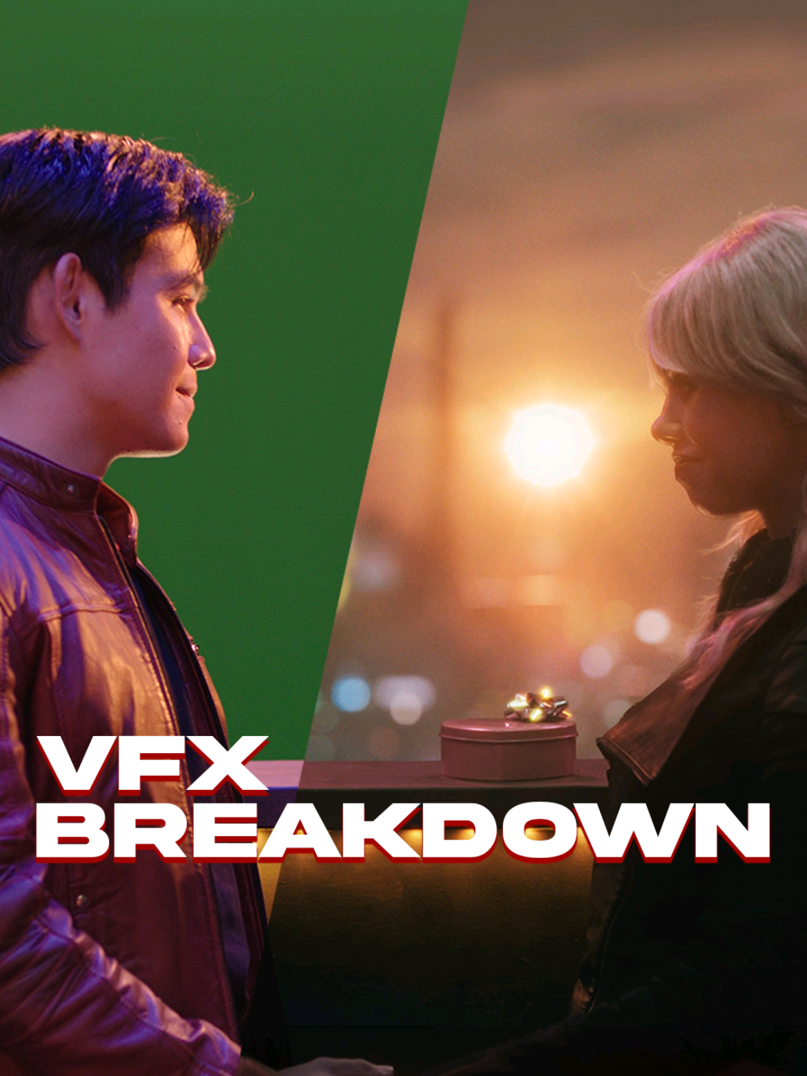 See how visual effects helped bring the sci-fi world of Neo Gotham to life! Watch the full VFX breakdown reel on YouTube on the Lumis channel.  #batman #batmanbeyond #BatmanBeyondYearOne #shortfilm #fanfilm #dcu #bts #behindthescenes #makingof #vfx #visualeffects #cg #cgi #3danimation #vfxbreakdown #unrealengine #blender #volume 