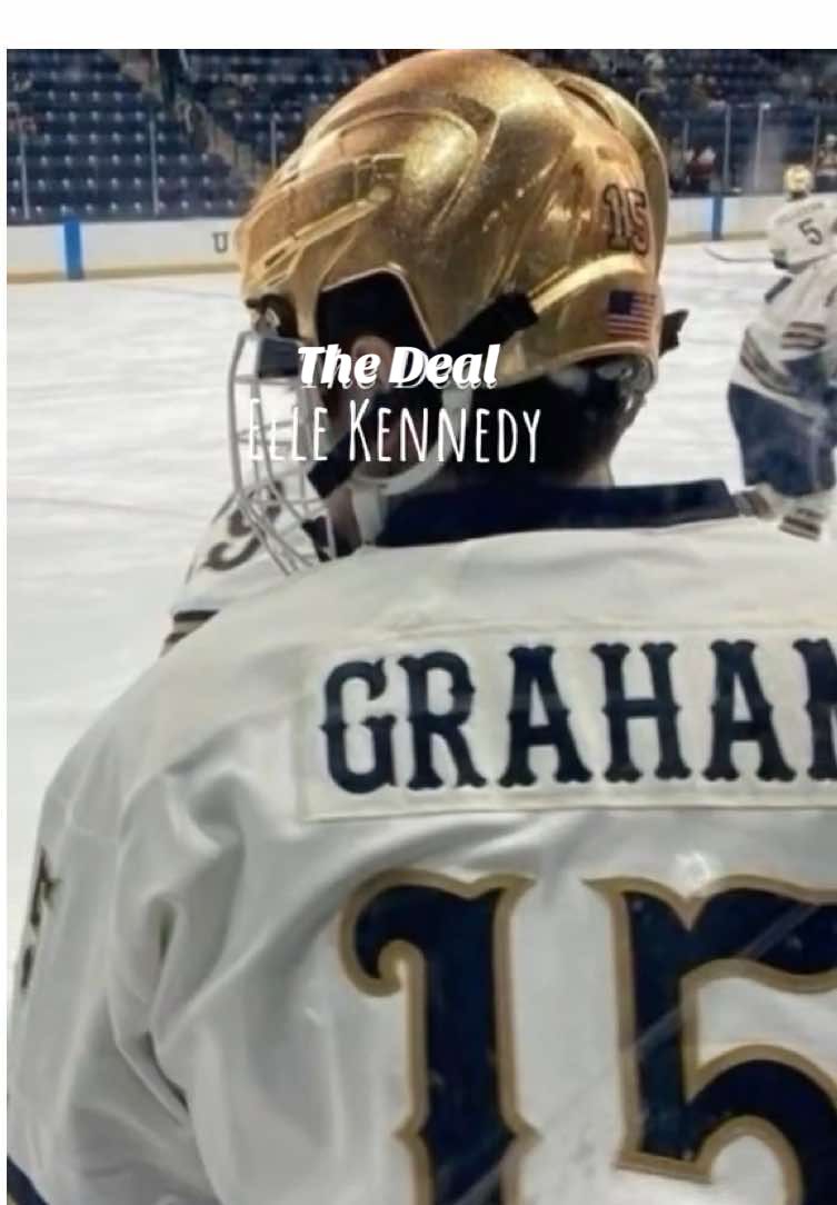 The Aesthetics of the Deal by Elle Kennedy ⛸️🏒@Elle Kennedy #ellekennedy #thedeal #garrettgraham #hannahwells #wellsy #booktokgermany #prime #fyp #fouryou #icehockey #dilaurentis #grahameffect #primeseries #offcampusseries #newadultbooks #offcampusellekennedy #fakedating #fakedatingbook #Books 