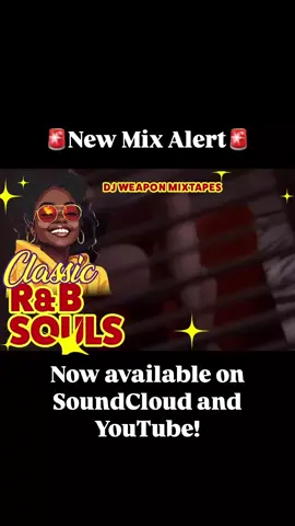 💿Classic R&B, Soul Mix by @djweapon_seasonedvybz  🎧 Available now on YouTube and SoundCloud. Search DJ Weapon Mixtapes to listen! #DJWeaponMixtapes #ClassicR&B #SoulVibes #OldSchoolRNB #TimelessTunes #RnBMixtape #MusicJourney #ThrowbackVibes #FeelGoodMusic #SoulfulSounds #RNBHits #SoundCloudMix #YouTubeMix
