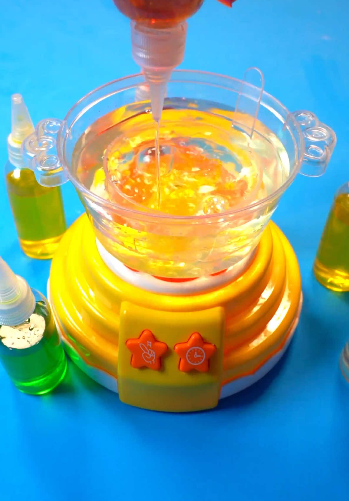 Respuesta a @fer(◠‿◕) Haciendo Ramen dulce 🍜 este kit de Mi Alegría lo pusimos a prueba en un video de mi canal 😉  #ramen #mialegria #DIY #juguetes #toys 