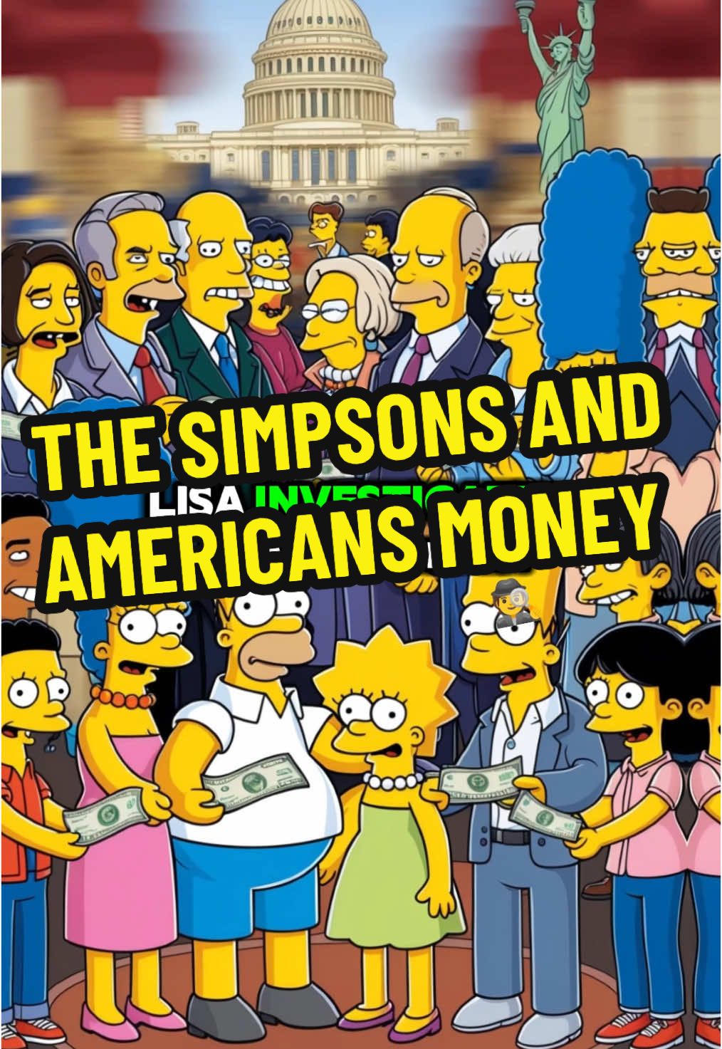 THE SIMPSONS PREDICT THIS FOR THE USA! 😳😨😱 #simpsons #simpson #thesimpsons #simpsonspredictions #simpsonspredictthefuture #usa🇺🇸 #usa_tiktok #usa #donaldtrump 