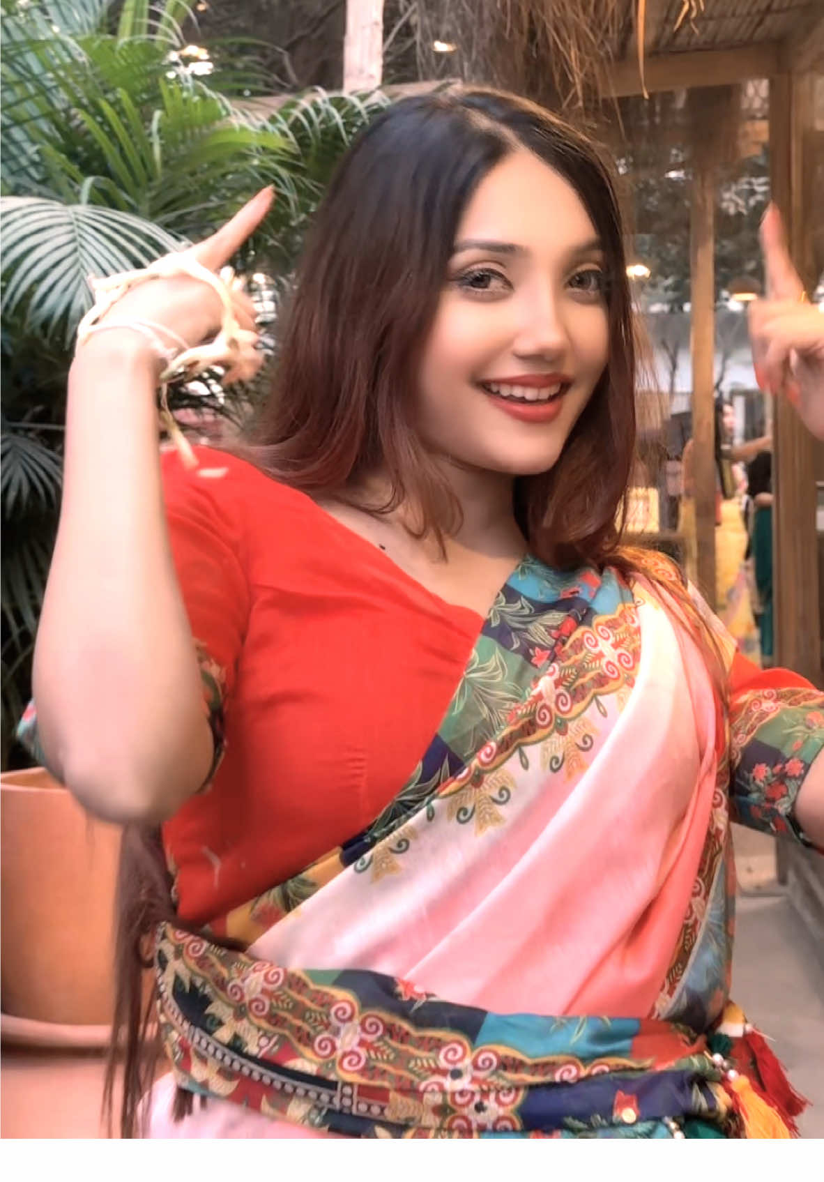 #foryou #public Saree @opshora trends bd(fb page)