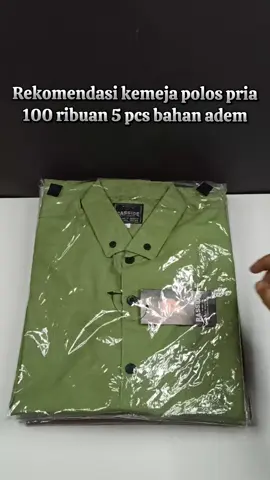 Kemeja polos pria keren #kemeja #kemejapolos #kemejapria 