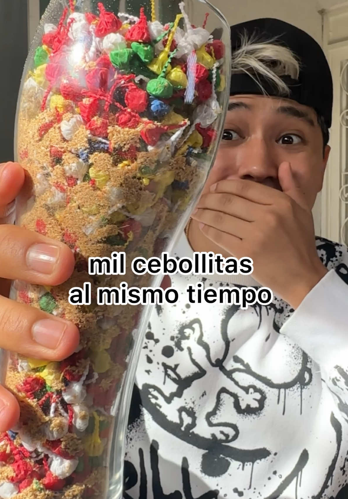 ❤️ y explotamos más  #cebollitas #mexico #luismendez #fypシ゚ #parati 