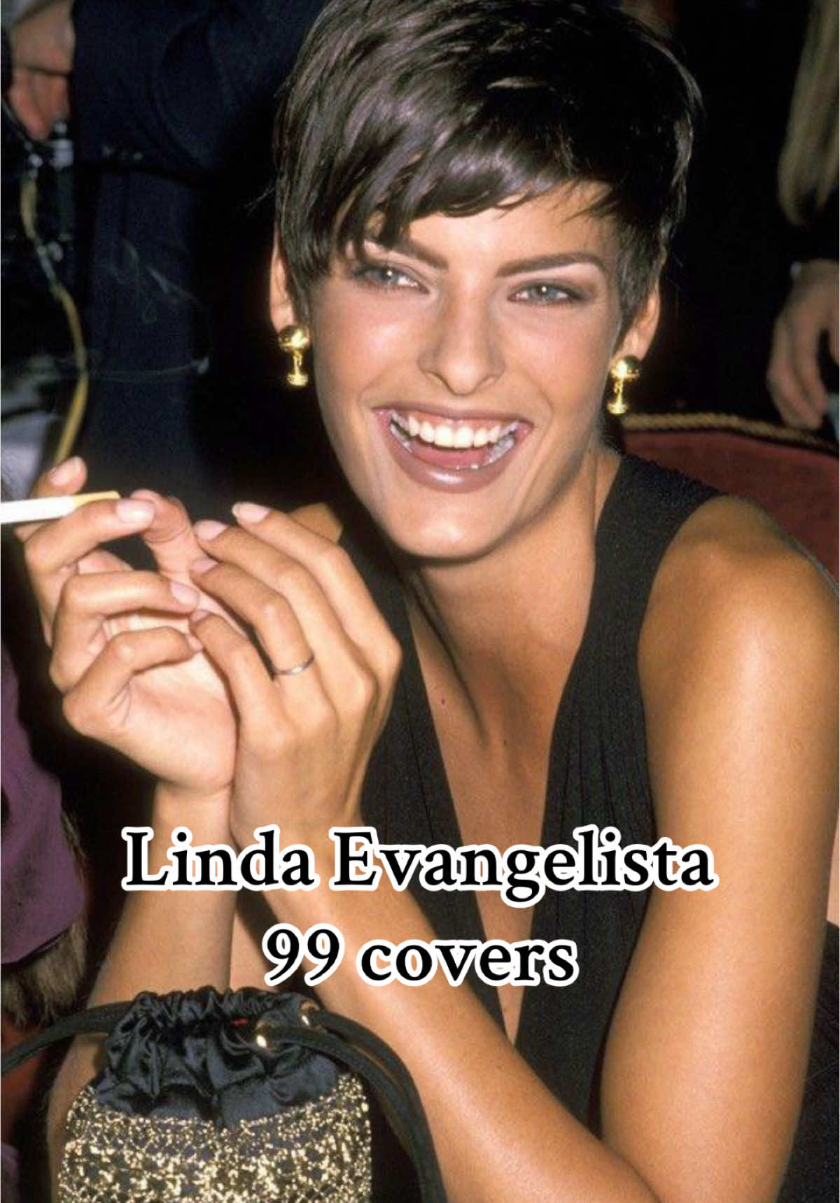 Supermodels With The Most Vogue Covers #models #fashion 