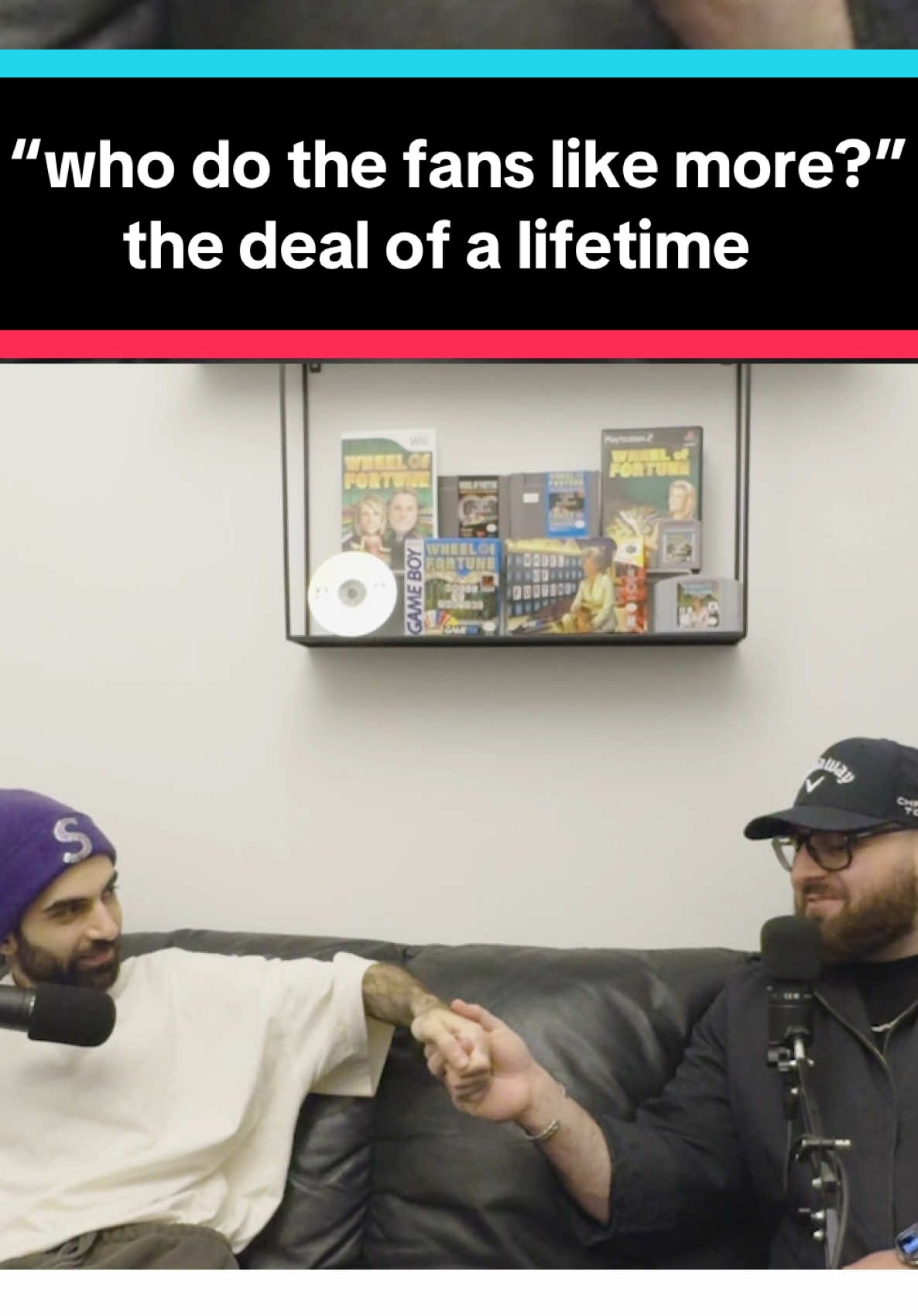 We’re gonna find out… #podcast #challenge #fyp 