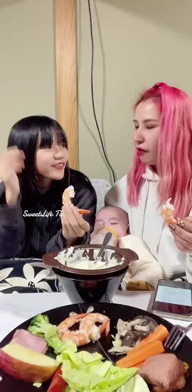 Masaya kapag wala daw Kaagaw na ate😂