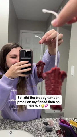 He was going to suffer cleaning this all up for me 🥹😭💕 #fyp #Relationship #couples #couplesgoals #couplecomedy #reaction 