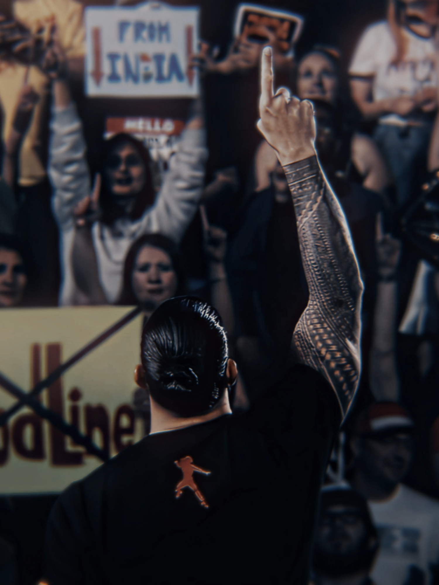 OTC. #WWE #romanreigns #wwetiktok #wrestling #prowrestling #wrestlingtiktok #edit