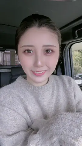 お使い行ってきます🌸 #ベルメイク #おはよう #えりか #栃木 