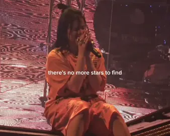 there's no more stars to find. #billieeilish #billieeilishfan #61818 #foryou #fyyyy #lyricsvideo #billie #fy 