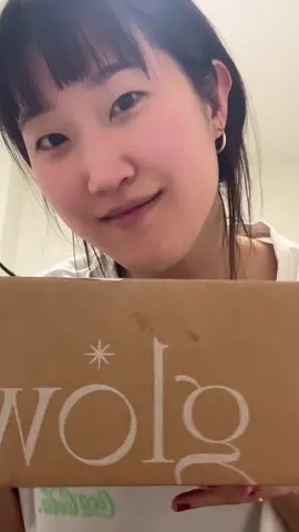 Thank you glow! ✨ #glowishere #glowcosmetics #kbeauty #kcosmetics #koreanmakeup #glow #recommendations #beauty #글로우 #뷰티 #foryou #makeupreview 