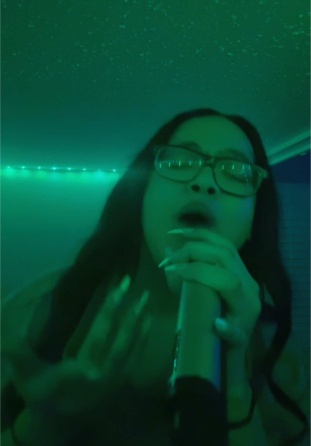 Where ever I gooo 😩💔 I love this girl voice covering this song 🔥🥰 #lipsinging #lipsingchallenge #hannahmontana #cover 