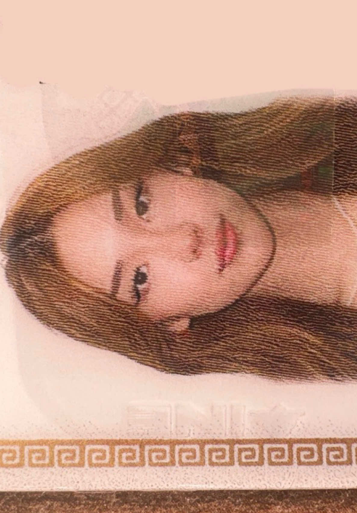 Fotos para la INE… 😭
