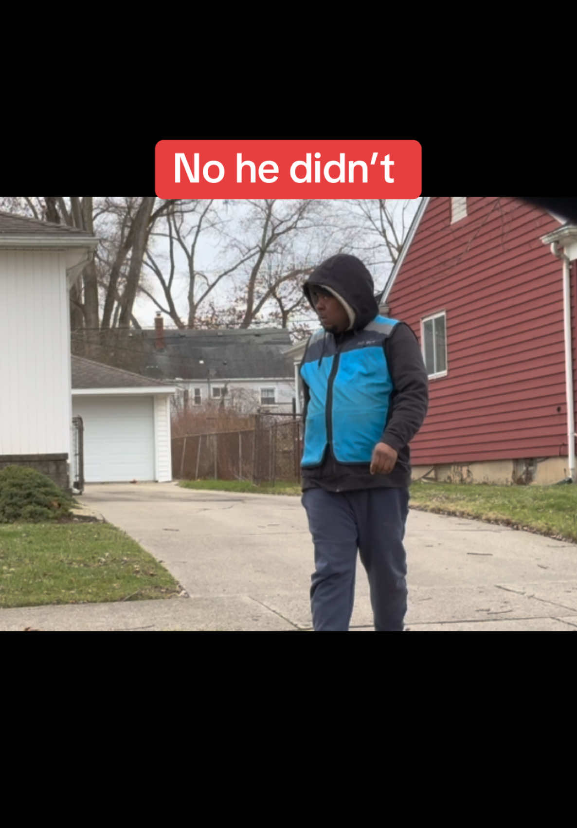 When doing Amazon goes wrong. #amazon #amazondriver #fyp #pranks #viral 