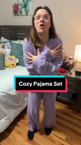 Can’t believe this was only $29 #womensfashion #pajamaset #pjs #newyearnewme #newyearnewaura #tiktokmarketplace #tiktokmademebuyit 