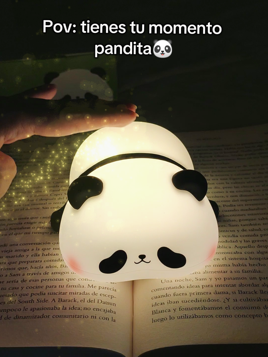 Pago contra entrega - ¡Conoce la lámpara de silicona más adorable! 🐼✨ Este panda no solo ilumina tu espacio, sino también tu corazón. 💡 Cambia la intensidad con un toque, es suave al tacto y perfecta para relajarte o decorar tu rincón favorito. ¿Te imaginas esta ternura en tu habitación? 🥰 ¡Consigue la tuya y lleva la magia de este panda a tu vida! 🐼💖 #panda #silicona #lampara #regalo #decoracion #pandas #giftidea #iluminacion #regalos 