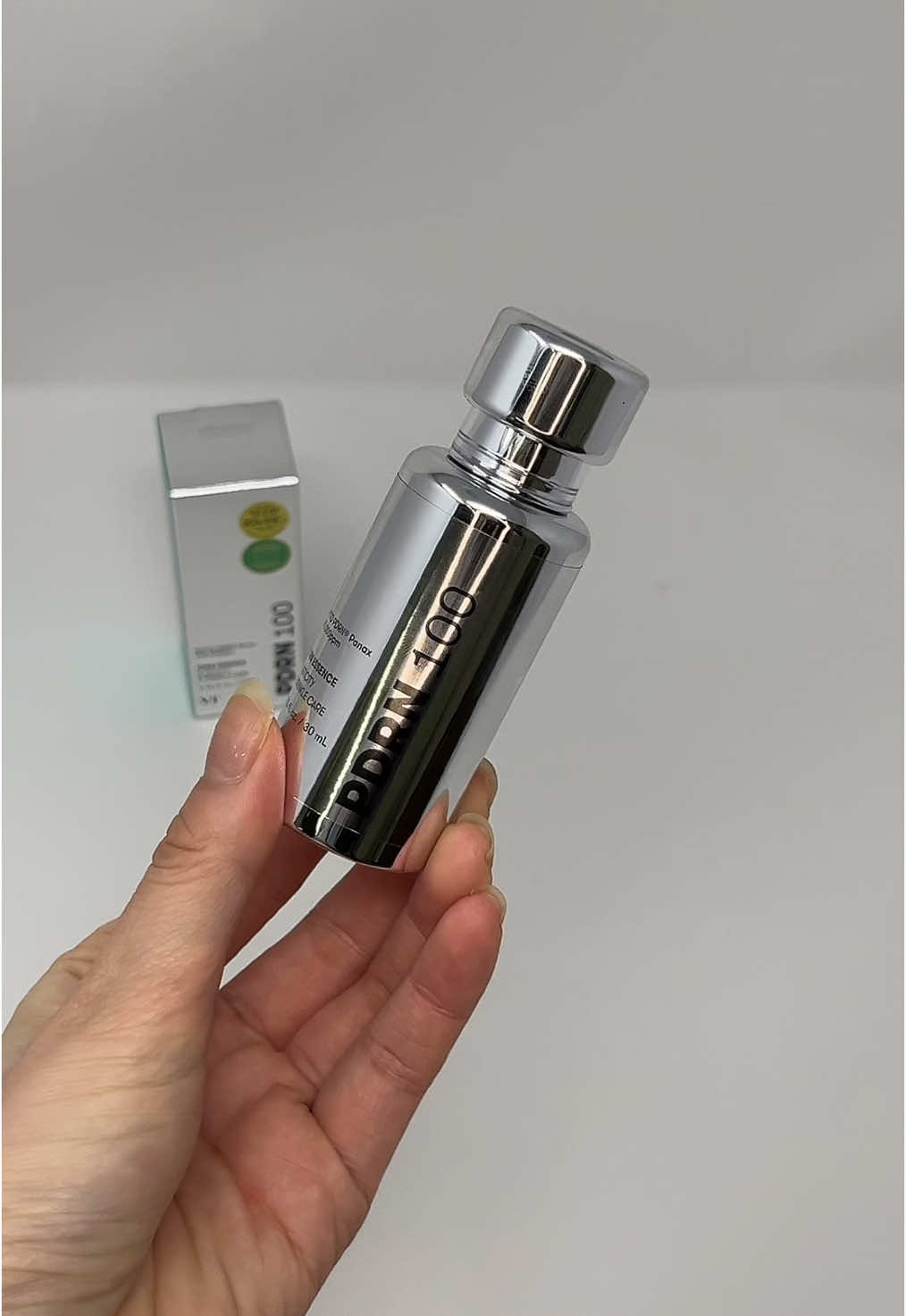 VT cosmetics PDRN 100 essence Elasticity&Wrinkle care 🩶Reduces Fine Line & Wrinkles 🩶Brightens Dark Spots & Discoloration 🩶Calms Acne-Prone and Sensitive Skin 🩶Enhances Natural Glow #kbeauty #vtcosmetic #vtcosmetics #pdrnserum #PDRN #korean #koreanskincare #koreanskincaretiktok 