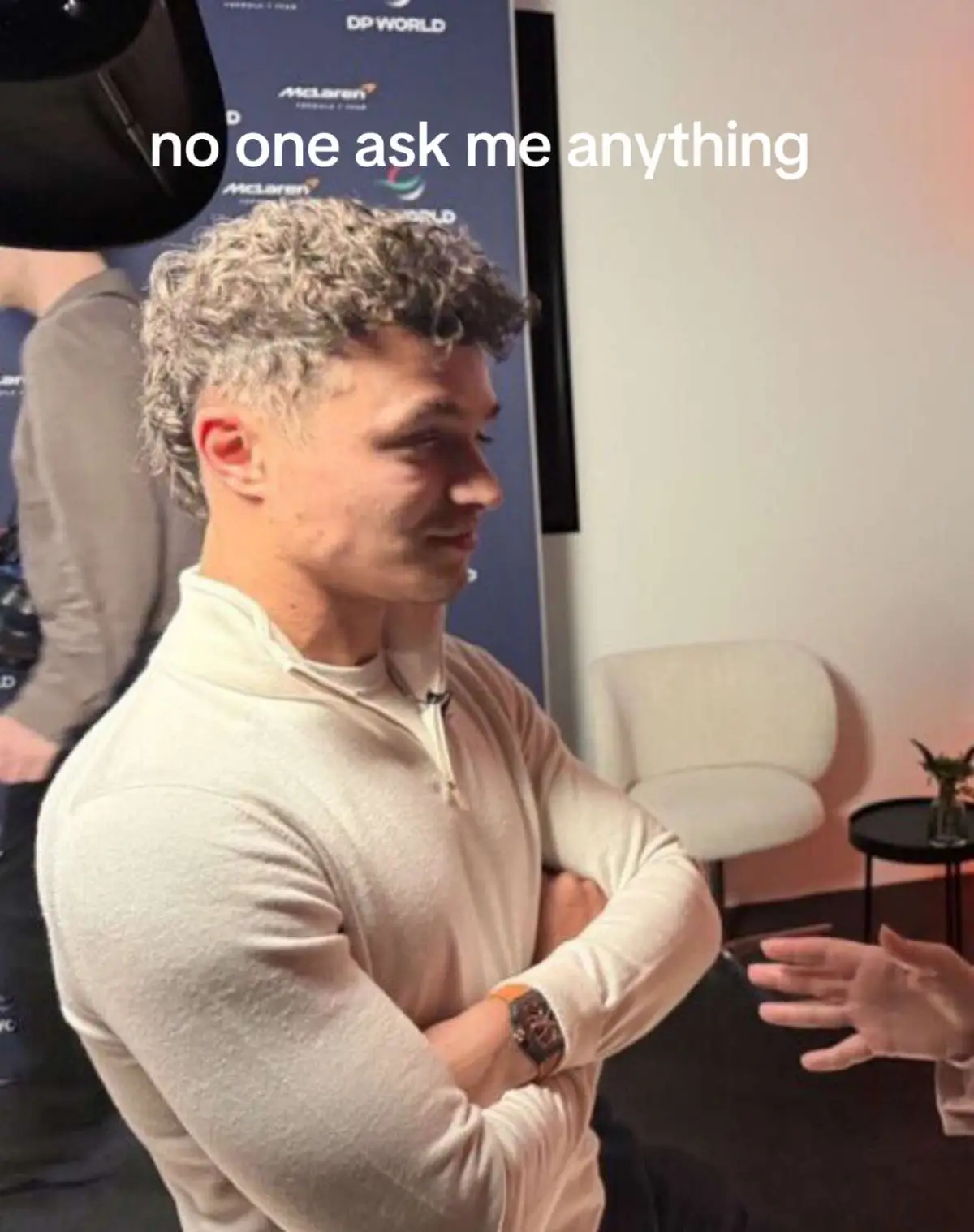 i have no words truly | #landonorris 