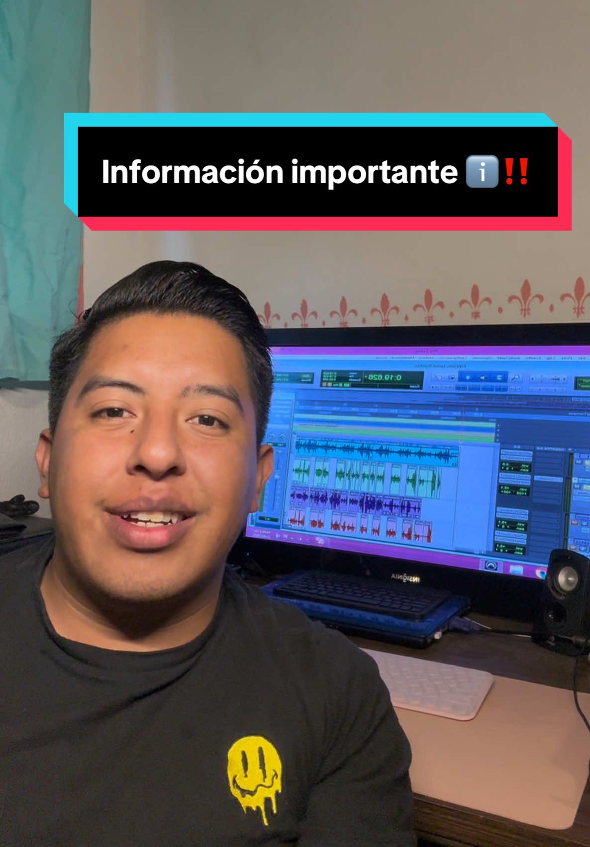 Información importante para todos mis clientes. Soy el creador de los audios personalizados si necesitas el audio comenta mi video. #revelaciondegenero #babyshower #revelaciondegenero💖💙 #paratiiiiiiiiiiiiiiiiiiiiiiiiiiiiiii #ropadeembararazada #audiodebebe #fyp 