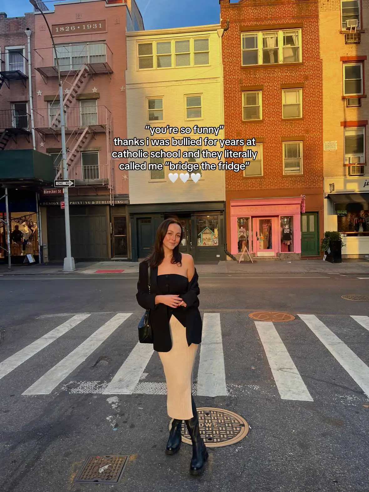 the word fridge triggers me to this day  #trendingsound #trending #trendingaudio #fyp #bullying 