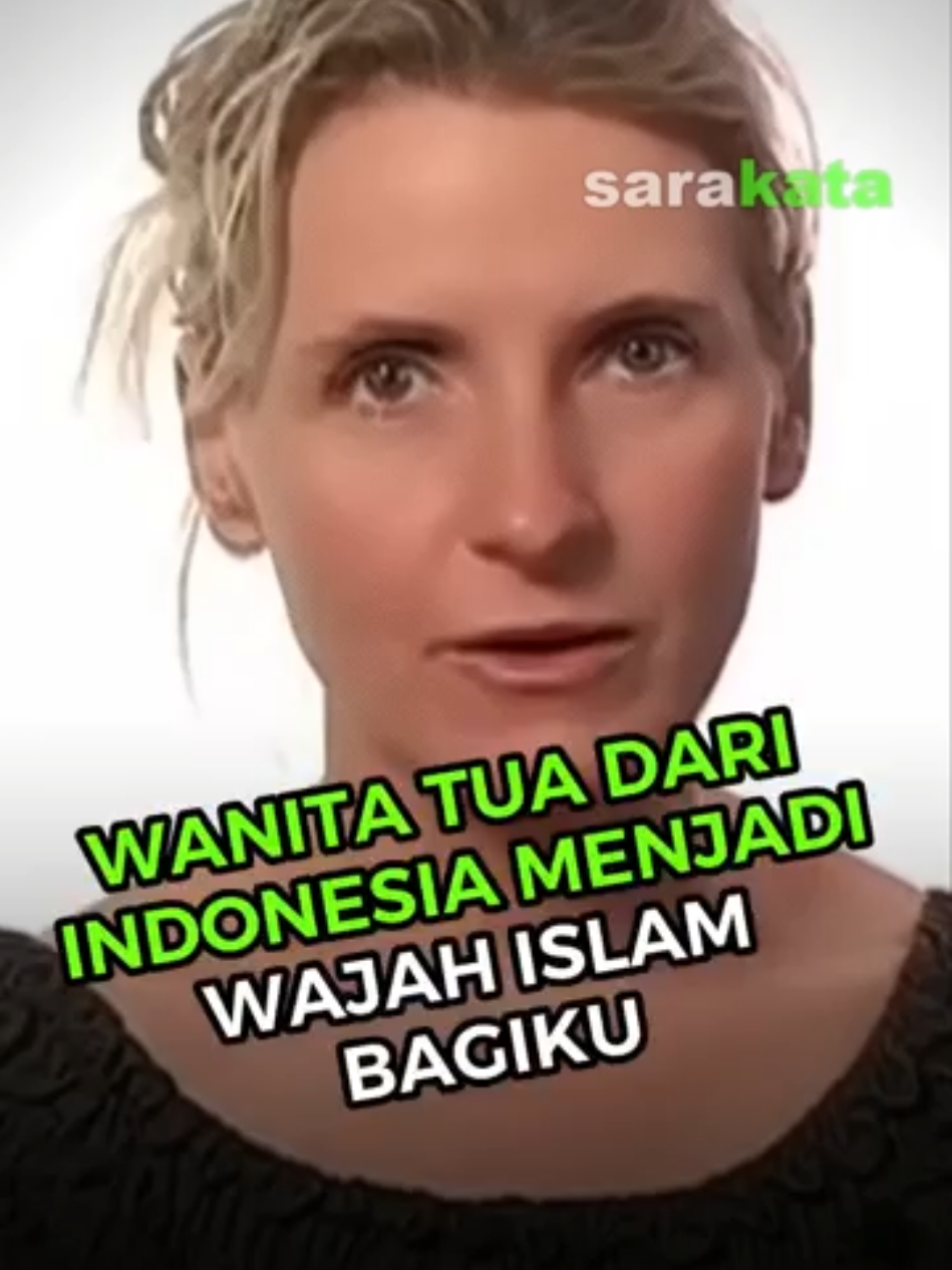 Wajah Islam dalam Pandangan Elizabeth Gilbert #elizabethgilbert #islam #dakwah #fyp #viral 